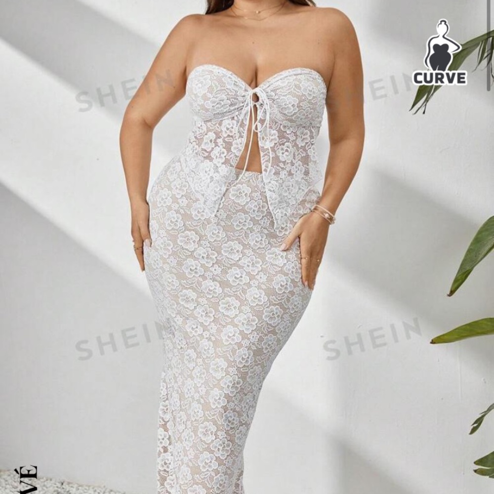 Shein two piece set